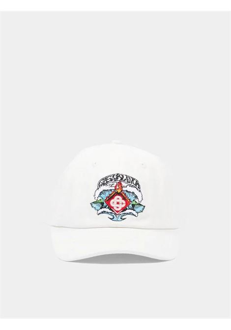 Cappello con logo CASABLANCA KIDS | HAT11601